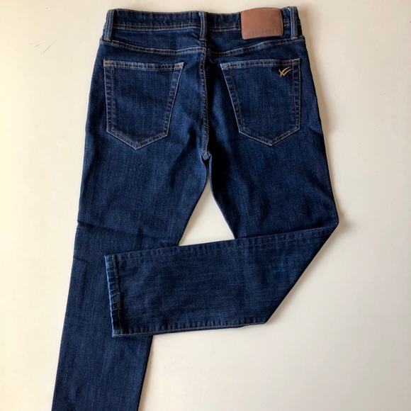 WILLIAM RAST 31x30 Dean Slim Straight Jeans - Picture 2 of 5